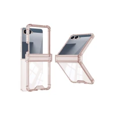 MS MOBILE LINES II Futrola za Samsung F776B Galaxy Z Flip 8 5G roze (GKK case) MS MOBILE LINES II Futrola za Samsung F776B Galaxy Z Flip 8 5G roze (GKK case)