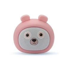 MS MOBILE MB-810 L Medved bluetooth zvučnik pink