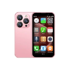 MS MOBILE Mobilni telefon XS18 PRO pink MS MOBILE Mobilni telefon XS18 PRO pink
