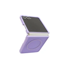 MS MOBILE MOOD MagSafe Futrola za Samsung F776B Galaxy Z Flip 8 5G lila MS MOBILE MOOD MagSafe Futrola za Samsung F776B Galaxy Z Flip 8 5G lila