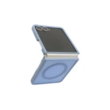 MS MOBILE MOOD MagSafe Futrola za Samsung F776B Galaxy Z Flip 8 5G svetlo plava MS MOBILE MOOD MagSafe Futrola za Samsung F776B Galaxy Z Flip 8 5G svetlo plava