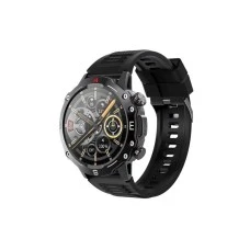 MS MOBILE OD2 Smart Watch crni (2 silikonske narukvice)