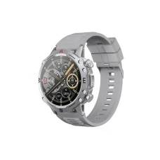 MS MOBILE OD2 Smart Watch srebrni (2 silikonske narukvice)