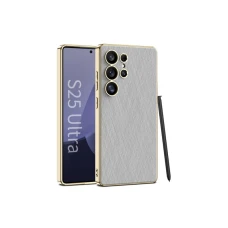 MS MOBILE PRESTIGE COVER Futrola za Samsung S938B Galaxy S25 Ultra 5G siva (GKK case)