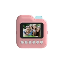 MS MOBILE Q6 Mini kamera printer pink