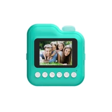 MS MOBILE Q6 Mini kamera printer plava