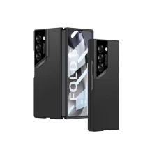 MS MOBILE REFINED CAMERA Futrola za Samsung F956B Galaxy Z Fold 6 5G crna (GKK case)