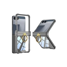 MS MOBILE RING LINES II Futrola za Samsung F751B Galaxy Z Flip 7 5G crna (GKK case) MS MOBILE RING LINES II Futrola za Samsung F751B Galaxy Z Flip 7 5G crna (GKK case)