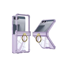 MS MOBILE RING LINES II Futrola za Samsung F751B Galaxy Z Flip 7 5G ljubičasta (GKK case) MS MOBILE RING LINES II Futrola za Samsung F751B Galaxy Z Flip 7 5G ljubičasta (GKK case)