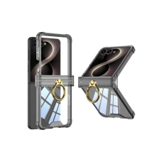 MS MOBILE RING LINES II Futrola za Samsung F776B Galaxy Z Flip 8 5G crna (GKK case) MS MOBILE RING LINES II Futrola za Samsung F776B Galaxy Z Flip 8 5G crna (GKK case)