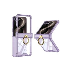 MS MOBILE RING LINES II Futrola za Samsung F776B Galaxy Z Flip 8 5G ljubičasta (GKK case) MS MOBILE RING LINES II Futrola za Samsung F776B Galaxy Z Flip 8 5G ljubičasta (GKK case)