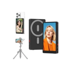 MS MOBILE Selfie monitor magnetic LSM04 crni