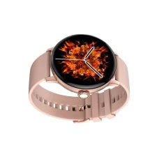 MS MOBILE Smart Watch DT2 zlatni (silikonska narukvica)