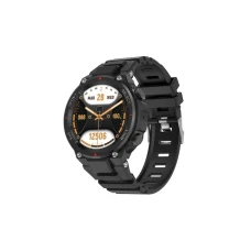 MS MOBILE Smart Watch DT5 Sport crni (silikonska narukvica)
