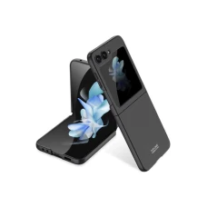 MS MOBILE SMOOTH Futrola za Samsung F741B/F761B Galaxy Z Flip 6 5G/Z Flip 7 FE 5G crna (GKK case) MS MOBILE SMOOTH Futrola za Samsung F741B/F761B Galaxy Z Flip 6 5G/Z Flip 7 FE 5G crna (GKK case)