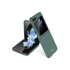 MS MOBILE SMOOTH Futrola za Samsung F741B/F761B Galaxy Z Flip 6 5G/Z Flip 7 FE 5G tamno zelena (GKK case) MS MOBILE SMOOTH Futrola za Samsung F741B/F761B Galaxy Z Flip 6 5G/Z Flip 7 FE 5G tamno zelena (GKK case)