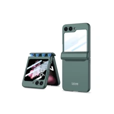 MS MOBILE SMOOTH LINE Futrola za Samsung F741B/F761B Galaxy Z Flip 6 5G/Z Flip 7 FE 5G tamno zelena (GKK case) MS MOBILE SMOOTH LINE Futrola za Samsung F741B/F761B Galaxy Z Flip 6 5G/Z Flip 7 FE 5G tamno zelena (GKK case)