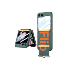 MS MOBILE STRAP CASE Futrola za Samsung F741B/F761B Galaxy Z Flip 6 5G/Z Flip 7 FE 5G tamno zelena (GKK case) MS MOBILE STRAP CASE Futrola za Samsung F741B/F761B Galaxy Z Flip 6 5G/Z Flip 7 FE 5G tamno zelena (GKK case)