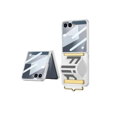 MS MOBILE STRAP CASE Futrola za Samsung F751B Galaxy Z Flip 7 5G bela (GKK case) MS MOBILE STRAP CASE Futrola za Samsung F751B Galaxy Z Flip 7 5G bela (GKK case)