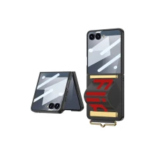 MS MOBILE STRAP CASE Futrola za Samsung F751B Galaxy Z Flip 7 5G crna (GKK case) MS MOBILE STRAP CASE Futrola za Samsung F751B Galaxy Z Flip 7 5G crna (GKK case)