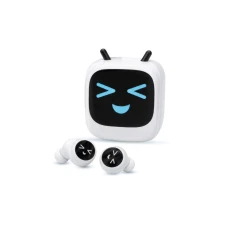 MS MOBILE SZ-T18 Bluetooth bubice bele MS MOBILE SZ-T18 Bluetooth bubice bele