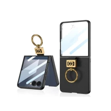 MS MOBILE Z-RING CASE Futrola za Samsung F751B Galaxy Z Flip 7 5G crna (GKK case) MS MOBILE Z-RING CASE Futrola za Samsung F751B Galaxy Z Flip 7 5G crna (GKK case)