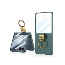 MS MOBILE Z-RING CASE Futrola za Samsung F751B Galaxy Z Flip 7 5G zelena (GKK case) MS MOBILE Z-RING CASE Futrola za Samsung F751B Galaxy Z Flip 7 5G zelena (GKK case)