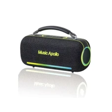 MS MOBILE Zvucnik bluetooth RS X11 2x32W crni MS MOBILE Zvucnik bluetooth RS X11 2x32W crni