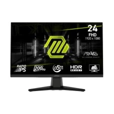 MSI MAG 242F IPS FHD 200Hz AMD FreeSync Premium MSI MAG 242F IPS FHD 200Hz AMD FreeSync Premium