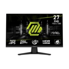 MSI 27'' MAG 274F IPS FHD, 0,5ms, 200Hz, HDMI, DP MSI 27'' MAG 274F IPS FHD, 0,5ms, 200Hz, HDMI, DP