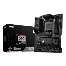 MSI B550-A PRO MSI B550-A PRO