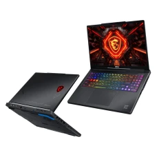 MSI Crosshair 16 Max HX E2WGXK (Black) QHD+ OLED, U9 275HX, 32GB, 1TB SSD, RTX 5070 12GB (9S7-265232-034) MSI Crosshair 16 Max HX E2WGXK (Black) QHD+ OLED, U9 275HX, 32GB, 1TB SSD, RTX 5070 12GB (9S7-265232-034)