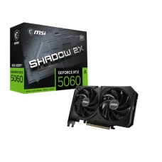 MSI GeForce RTX 5060 8G SHADOW 2X OC MAX
