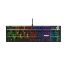 MSI FORGE GK320 (red switch) US crna tastatura