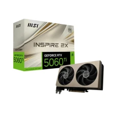 MSI GeForce RTX 5060 TI 16G INSPIRE 2X OC grafička karta