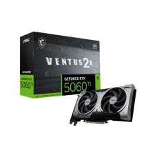 MSI GeForce RTX 5060 Ti 16G VENTUS 2X OC PLUS