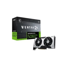 MSI GeForce RTX 5060 TI VENTUS 8G 128bit RTX 5060 Ti 8G VENTUS 2X OC PLUS