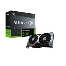 MSI GeForce RTX 5070 12G VENTUS 2X OC MSI GeForce RTX 5070 12G VENTUS 2X OC