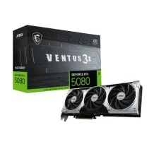 MSI GeForce RTX 5080 16G VENTUS 3X OC PLUS grafička karta MSI GeForce RTX 5080 16G VENTUS 3X OC PLUS grafička karta