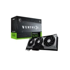 MSI GeForce RTX™ 5090 32G VENTUS 3X OC MSI GeForce RTX™ 5090 32G VENTUS 3X OC