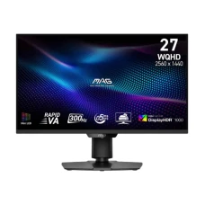 MSI MAG 274QPF X30MV QHD 300Hz MSI MAG 274QPF X30MV QHD 300Hz