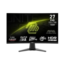 MSI MAG 276CXF FHD 280Hz Curved MSI MAG 276CXF FHD 280Hz Curved