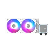 MSI MAG CORELIQUID A13 240 Belo vodeno hlađenje