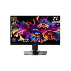 MSI MPG 271QR QD-OLED X50 OLED 500Hz G-Sync gaming monitor