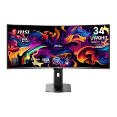 MSI MPG 341CQR QD-OLED X36 UWQHD 360Hz USB-C AMD FreeSync Premium Pro Curved MSI MPG 341CQR QD-OLED X36 UWQHD 360Hz USB-C AMD FreeSync Premium Pro Curved