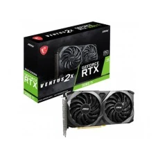 MSI NVidia GeForce RTX 3060 Ti 8GB 256bit RTX 3060 Ti VENTUS 2X 8G OCV1 LHR MSI NVidia GeForce RTX 3060 Ti 8GB 256bit RTX 3060 Ti VENTUS 2X 8G OCV1 LHR