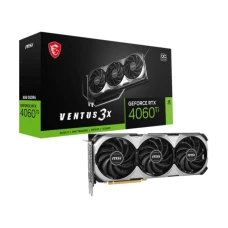 MSI NVidia GeForce RTX 4060 Ti 8GB 128bit RTX 4060 Ti VENTUS 3X E 8G OC grafička karta MSI NVidia GeForce RTX 4060 Ti 8GB 128bit RTX 4060 Ti VENTUS 3X E 8G OC grafička karta