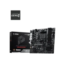 MSI PRO B550M-P matična ploča MSI PRO B550M-P matična ploča