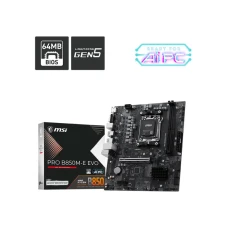 MSI PRO B850M-E EVO