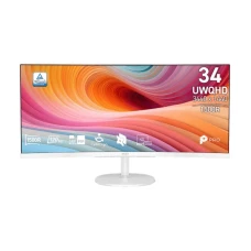 MSI PRO MP341CQ E12 UWQHD 120Hz AdaptiveSync Curved